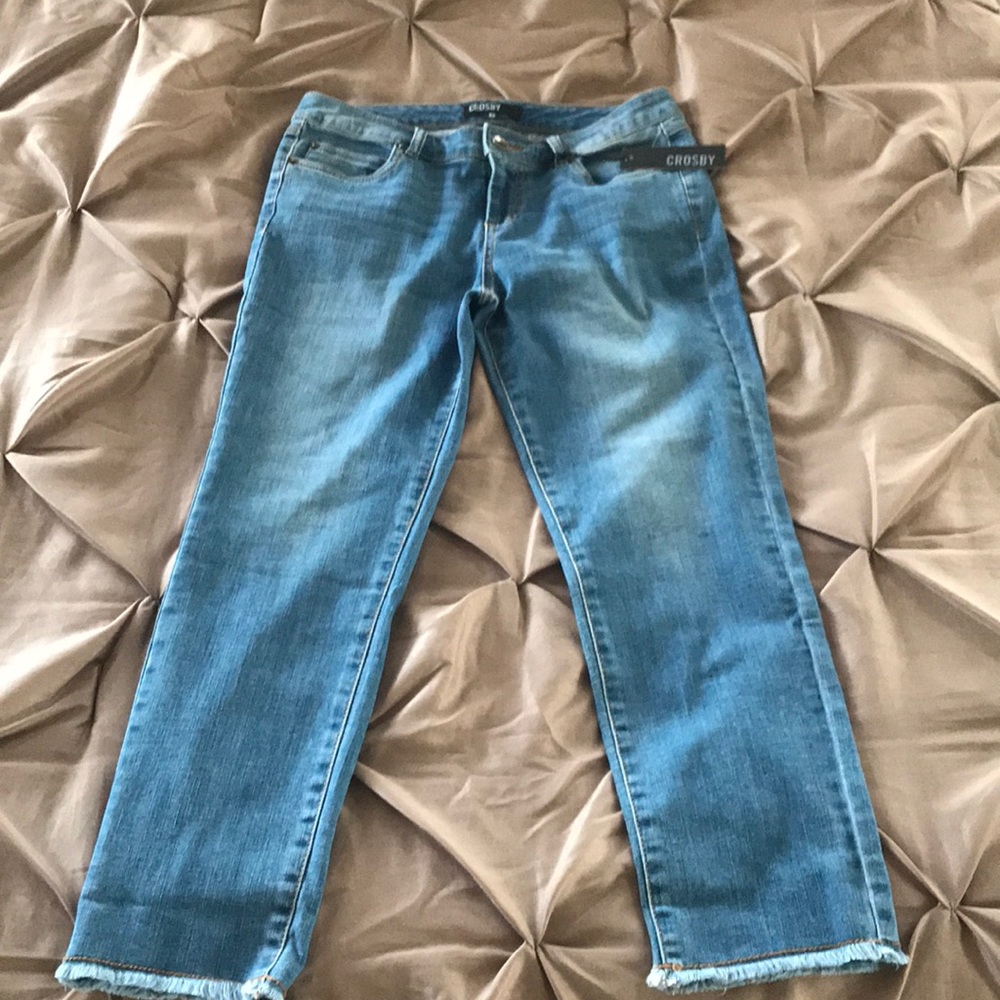 Crosby jeans
